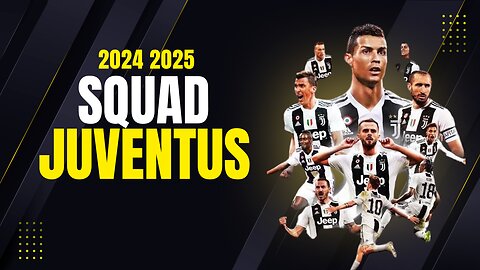 Juventus FC full current Squad update 2025