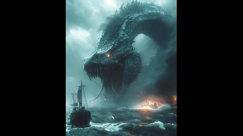 Real Footage of Leviathan