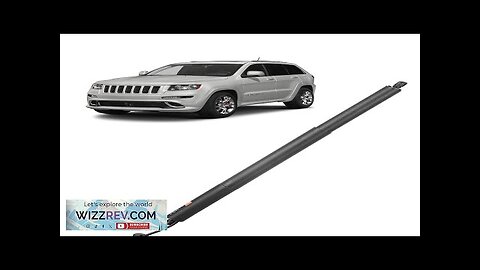 Rear Liftgate Strut Left Compatible with 2011-2012 Grand Cherokee WK2s Review