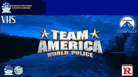 Opening to Team America: World Police 2005 Demo VHS