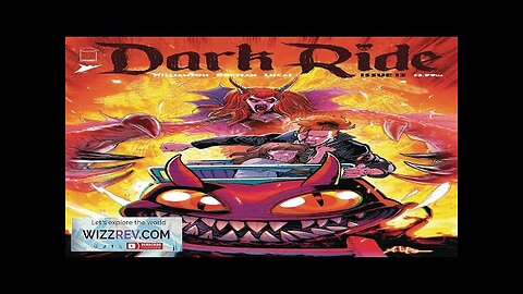 Dark Ride #12 (Cover A Bressan & Lucas) Review