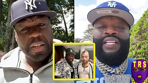 Rick Ross Keeps Dissin 50 Cent as Big Meech Gets Fresh Jordans 👟