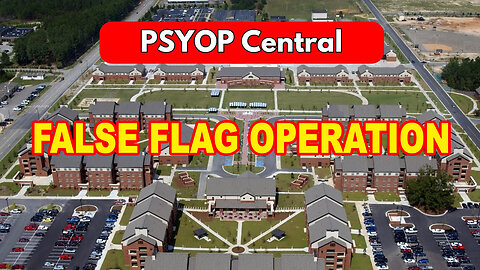 WHAT THE HELL Is Happening At Fort Bragg? - The Shocking Truth