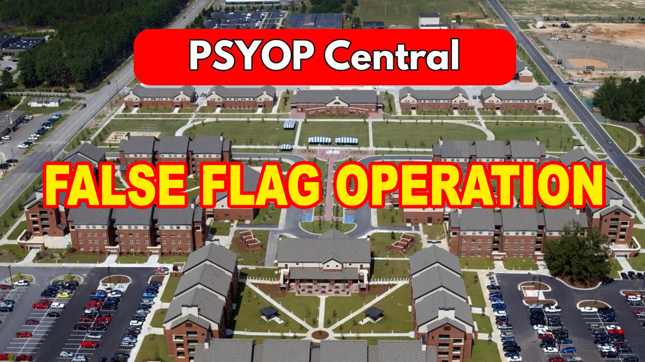 WHAT THE HELL Is Happening At Fort Bragg? - The Shocking Truth