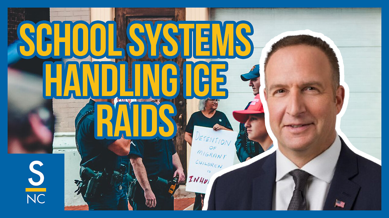 Oklahoma School Systems Handling ICE Raids