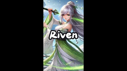 Riven vs fiora