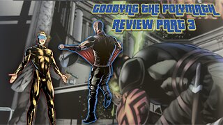 Goodyng The Perceptive Full Review Part 3 The Confident, Spoilers