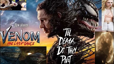 #review, #Venom., the Last Dance, 2024, #Tom Hardy, #alien,