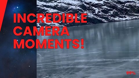 UNBELIEVABLE! Incredible Moments Caught on Camera! Nature's Fury, Amazing Places & More!