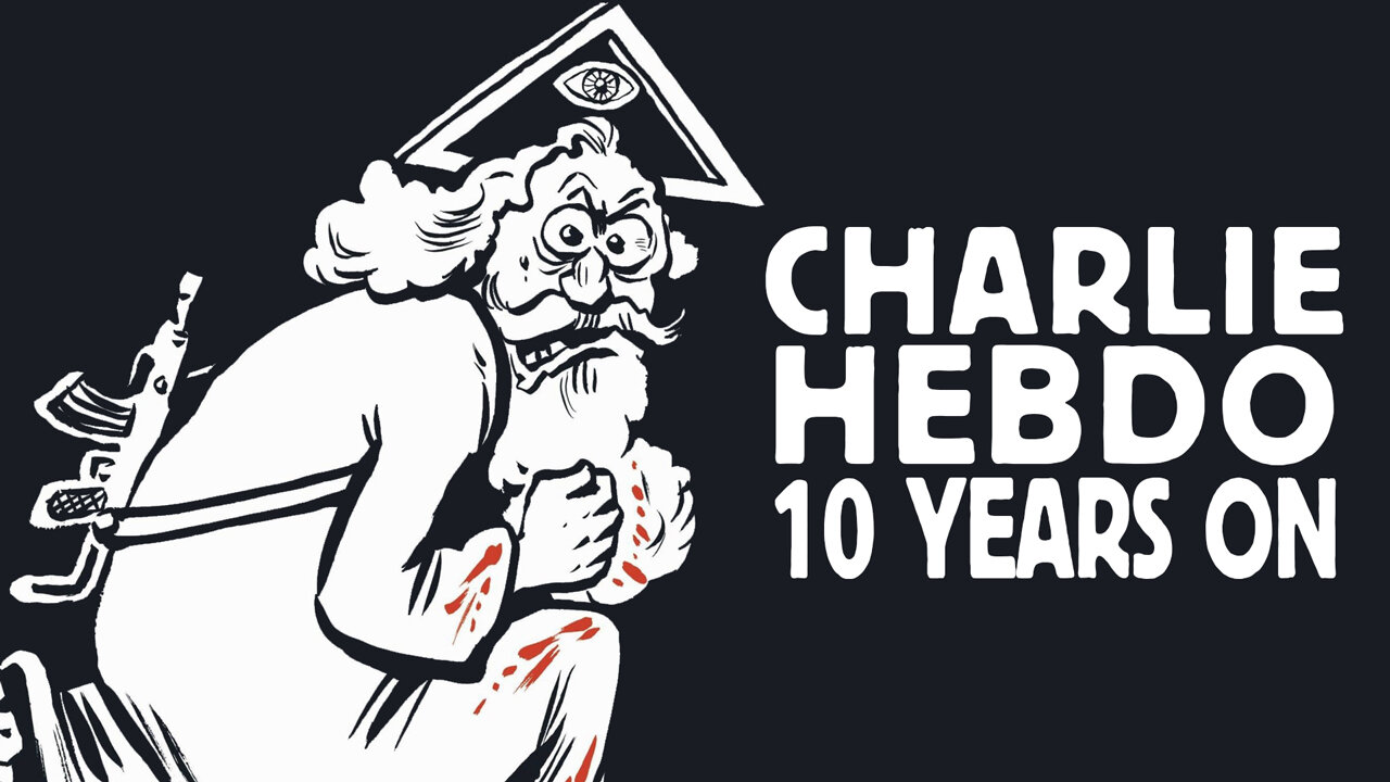 10 Years after Charlie Hebdo: The Fight for Free Speech Continues