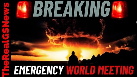 "PANIC ALERT" ⚠️ THEY ARE TALKING ABOUT BRINGING IN A 'NEW LEADER' | WORLD WAR 3