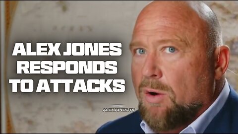 Alex Jones Responds To Sell Out Accusations - 1/4/25