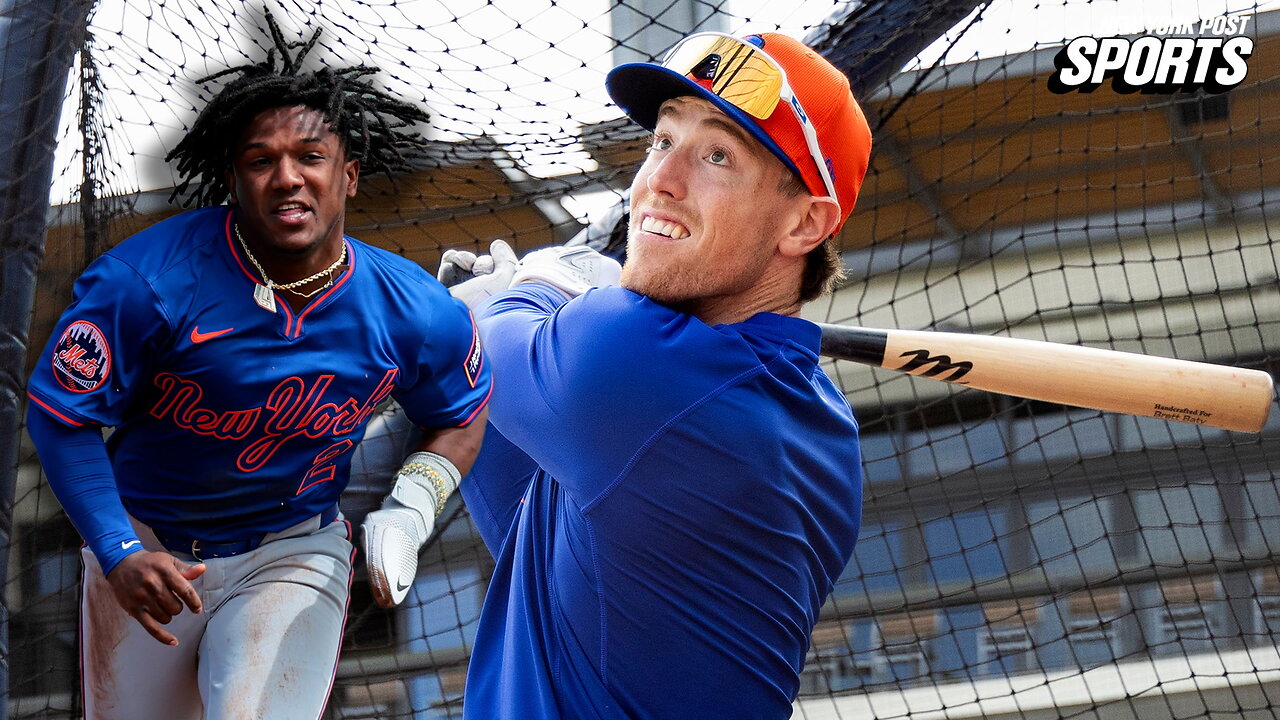 Tyler Ward reviews potential Mets breakout candidates for 2025