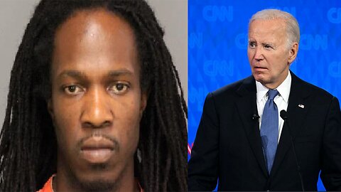 Double Murderer UNGRATEFUL after Biden commutes his DEATH SENTENCE to life! DEMANDS the UNTHINKABLE