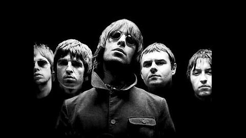 Oasis - Little By Little