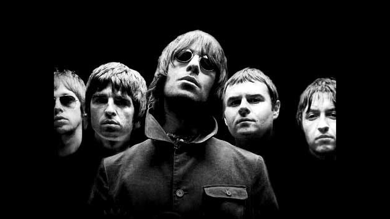 Oasis - Little By Little