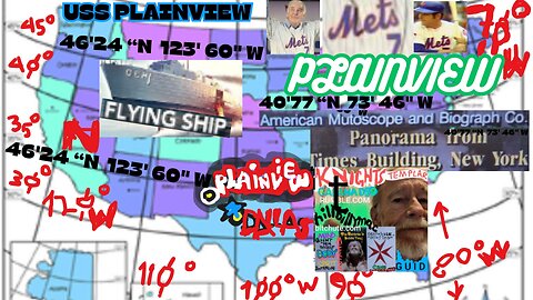 🇺🇲USS PLAINVIEW MULTI~USE JETBOAT HYDRA FOILED 🛥 IN OREGON @6• SEPARATE 🌎 PLAINVIEWS ⚾️7️⃣