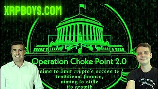 OPERATION CHOKE POINT 2.0 WITH PAUL BROOKER & PAUL BROOKER