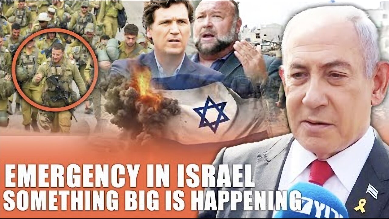 Large Number of IDF Soldiers SURRENDER IN GAZA!