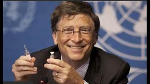 BILL GATES: RIDURREMO POPOLAZIONE CON I VACCINI