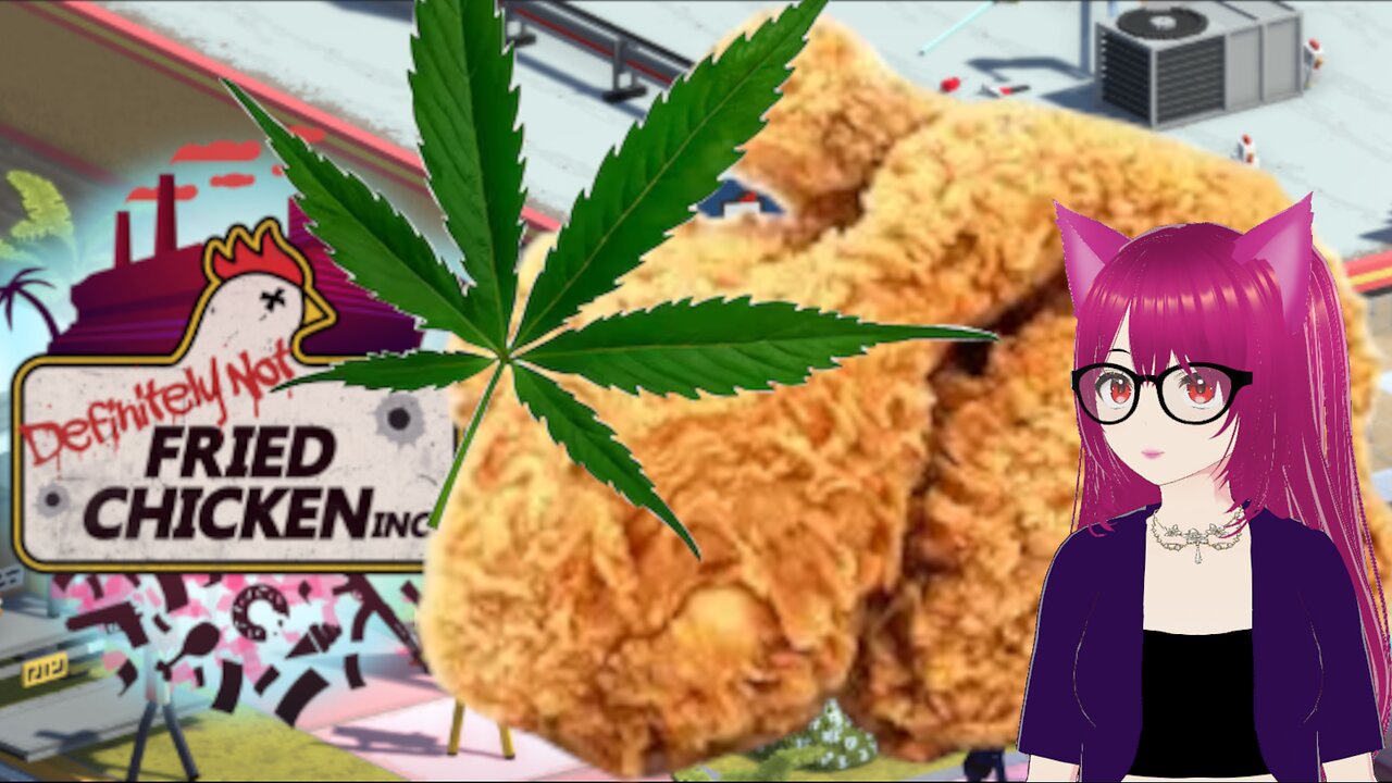 Pixie Plays: Definitely Not Fried Chicken 18+