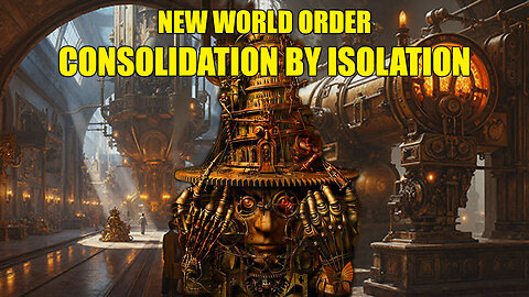 Isolation consolidation - Max Igan