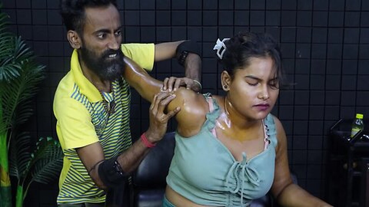 indian massage