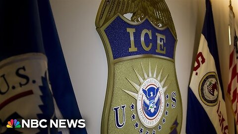 ICE plans to conduct major enforcement operation in at least one U.S. city