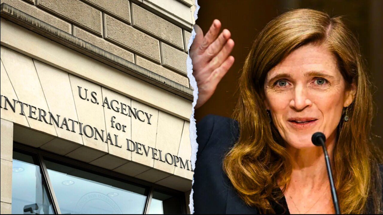 Samantha Power BRAGGED about USAID Subverting Hungarian Government