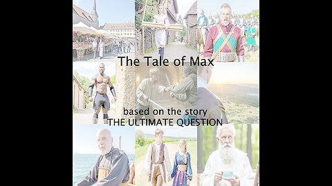 The Tale of Max