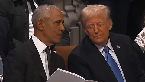 BREAKING NEWS: President Trump Endorses Rumble! (Parody) 