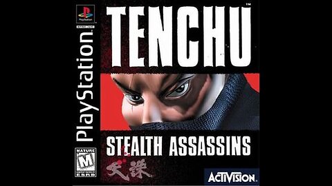 My First Love...Tenchu #Gameplay #retrogame