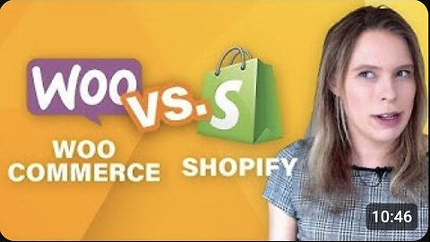 Shopify vs. Woocommerce - Best Ecommerce Platform? (+ Oberlo vs. AliDropship!)