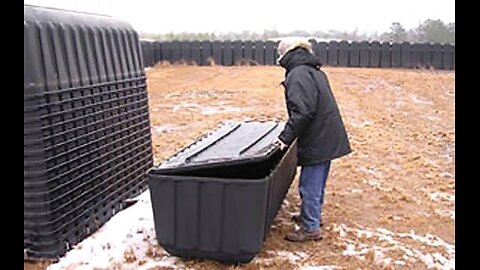 FEMA CAMPS - built on edge of 2027 tsunami EMP event