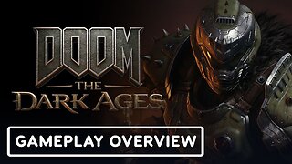 Doom: The Dark Ages - Gameplay Overview | Xbox Developer Direct 2025