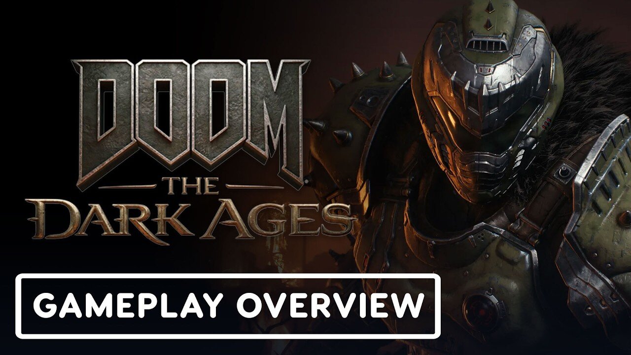 Doom: The Dark Ages - Gameplay Overview | Xbox Developer Direct 2025