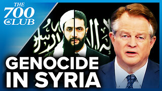 Thousands Killed In Syria By The New Islamist Regime | The 700 Club