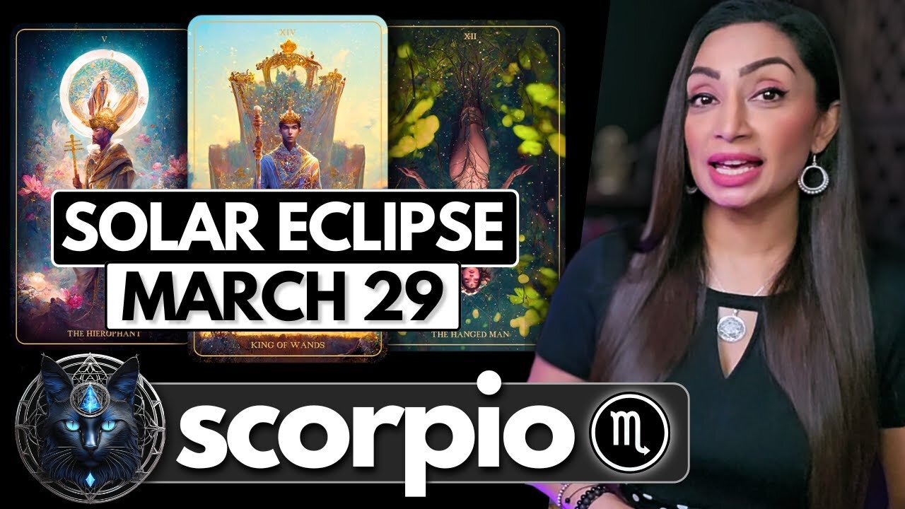 SCORPIO ♏︎ "I Have No Words For How Amazing This Will Be For You!" 🍀 Scorpio Sign ☾₊‧⁺˖⋆