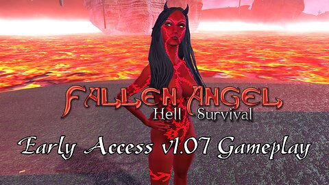 Fallen Angel: Hell Survival - Early Access v1.07 Gameplay Part 7