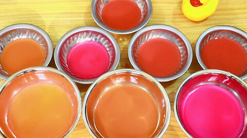 5 Different Colors from 3 Primary Colors - Insane Color Mixing Results! 😱🔥