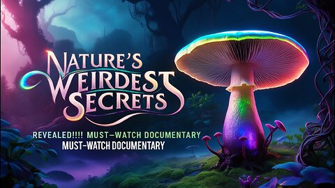 Nature's Weirdest Secrets Revealed! Must-Watch Documentary