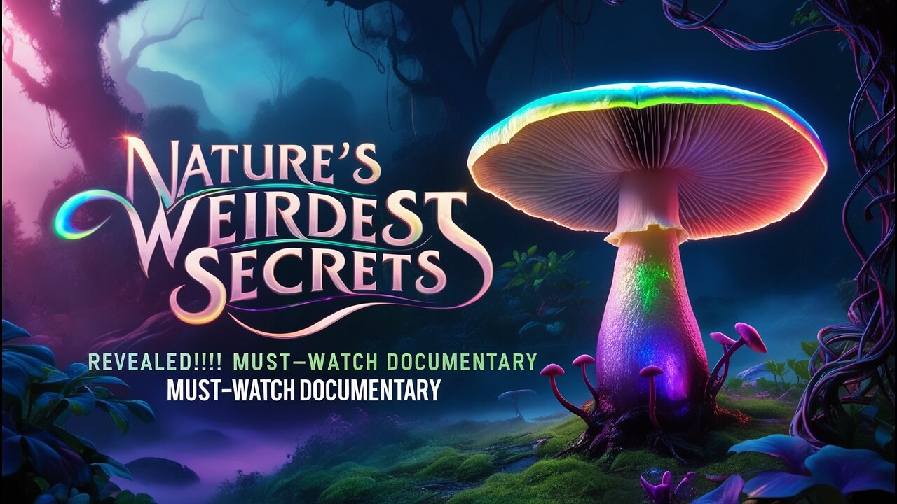 Nature's Weirdest Secrets Revealed! Must-Watch Documentary