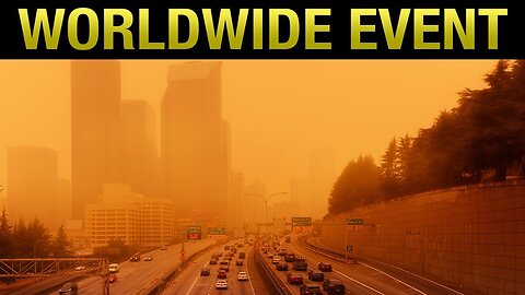 2025 PANDEMIC EMERGENCY...MYSTERIOUS FOG WORLDWIDE!!!