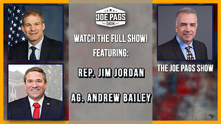 The Joe Pags Show 2-4-25