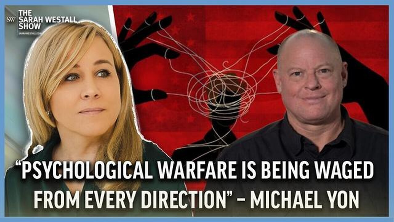 Psychological Warfare, Modern Weapons of War, Panama Canal, Special Ops & more w/ Michael Yon