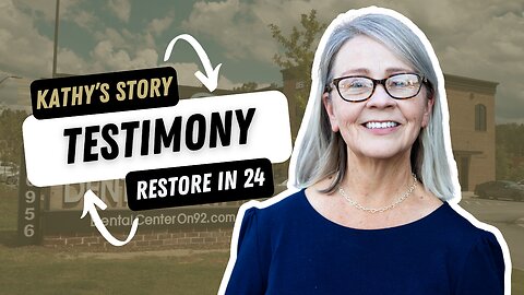 Kathy’s Smile Transformation: A Life-Changing Journey with Restore in 24