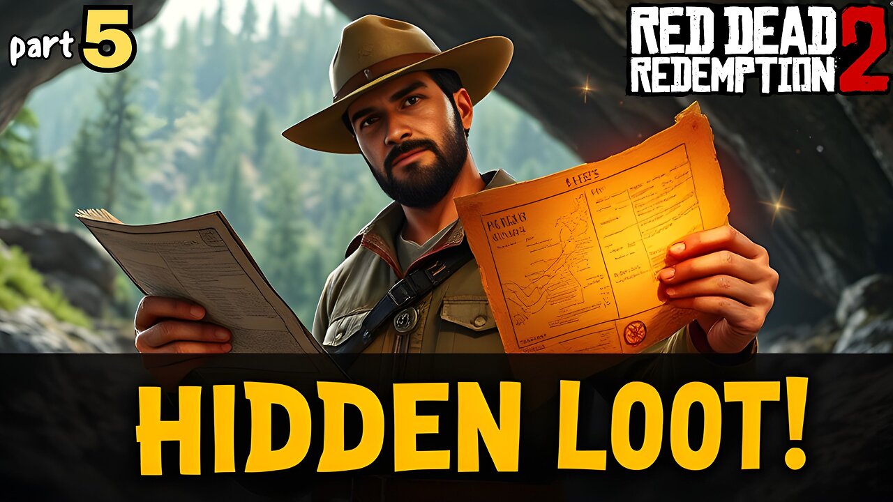Red Dead Redemption 2 | PART - 5 | Gameplay