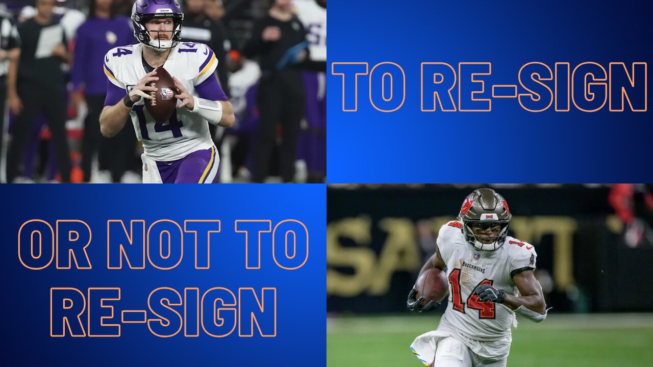 The most important upcoming free agent on each of the 14 NFL playoff teams