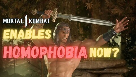 Mortal Kombat 1 Has Gone FULL-ON PHOBIC?