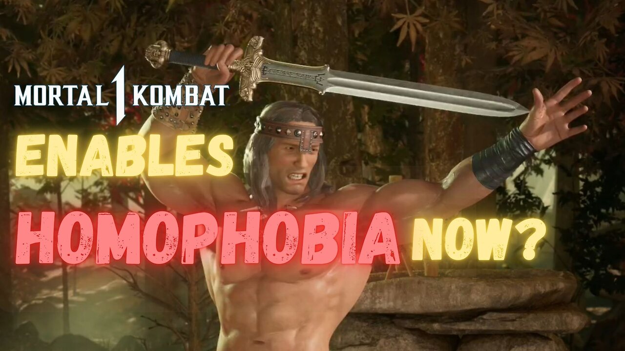 Mortal Kombat 1 Has Gone FULL-ON PHOBIC?